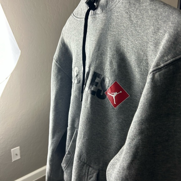 Jordan Los Angeles Hoodie XS🔥 - Picture 3 of 6